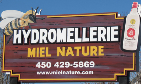 Hydromellerie Miel Nature Inc.