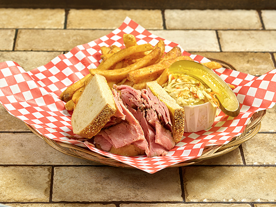 Bygs Smoked Meat