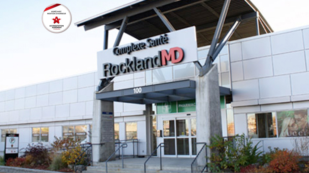 Clinique médicale Rockland MD