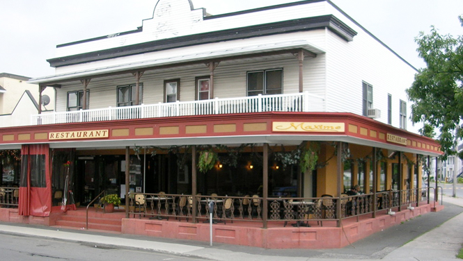 Restaurant Maxime
