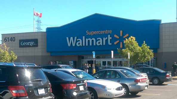 Walmart Montréal-Nord Supercentre