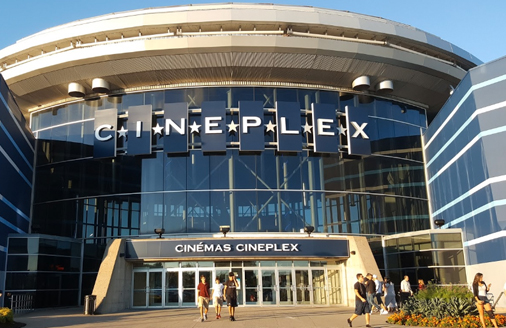 Cinéma Colossus