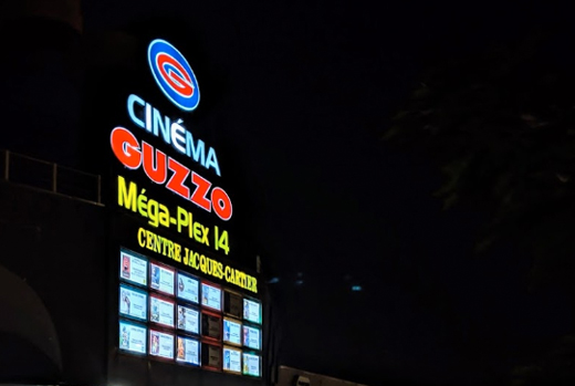 Cinéma Guzzo