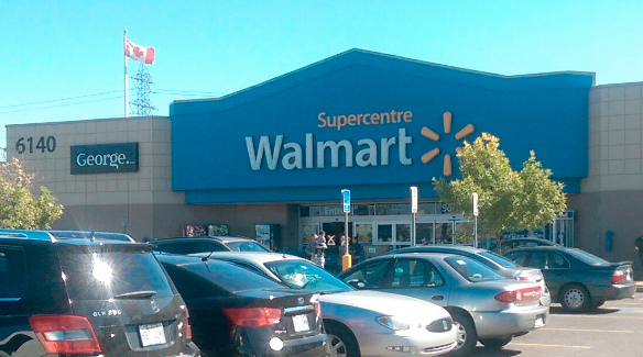 Walmart Supercentre Montréal-Nord