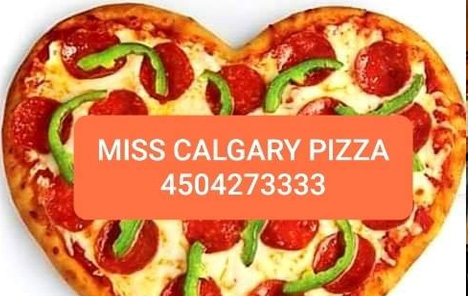 Miss Calgary Pizza