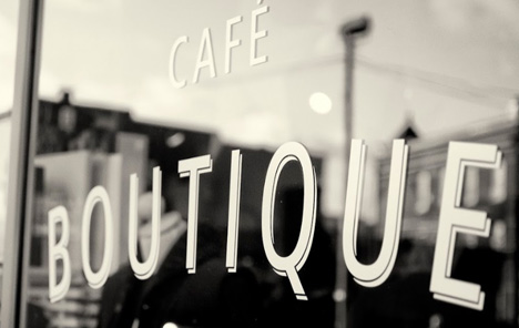 Café & Boutique Daniel St-Onge