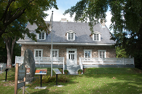 Maison LePailleur (1792)