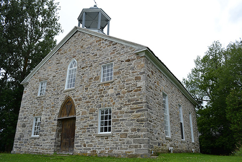Église méthodiste d’Odelltown (1823)