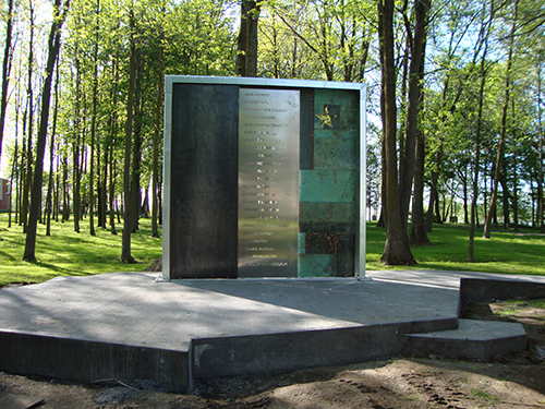 Monument aux Patriotes, Contrecœur (2010)