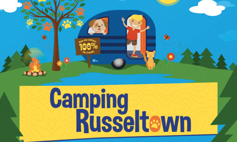 Camping Russeltown