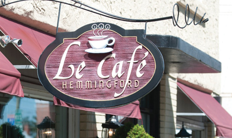 Le Café Hemmingford