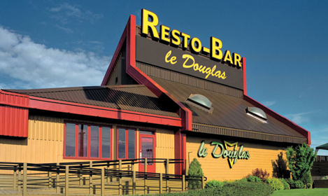 Motel Resto-Bar Le Douglas