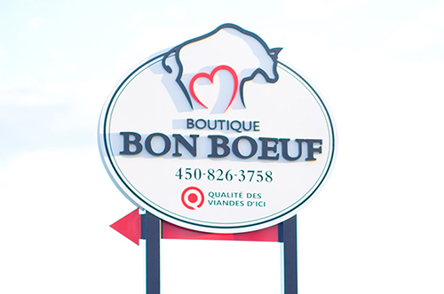 Boutique Bon Bœuf