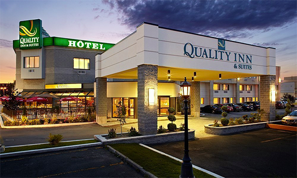 18 - Hôtel Quality Inn & Suites