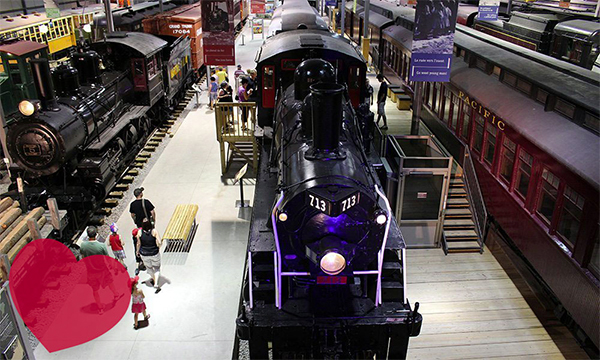 75 - Exporail, the Canadian Railway Museum