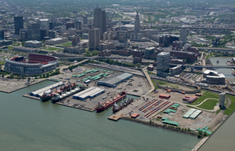 Port de Cleveland