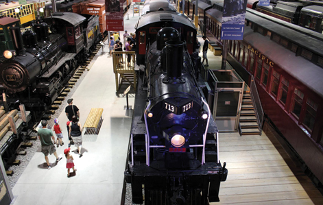 Exporail, Musée ferroviaire canadien