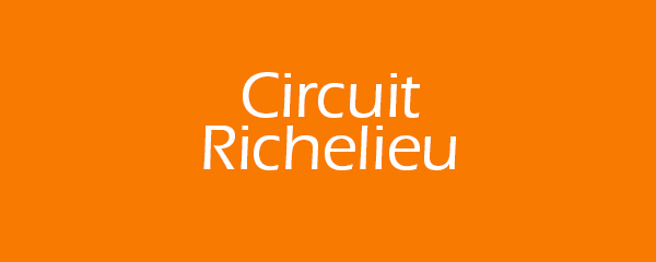 Domaine La vie en bleu (Circuit Richelieu)