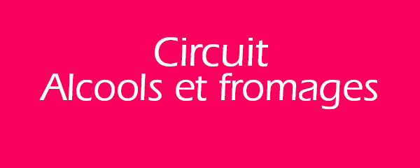 Fraises Louis Hébert (Les) (Circuit Alcools et fromages)