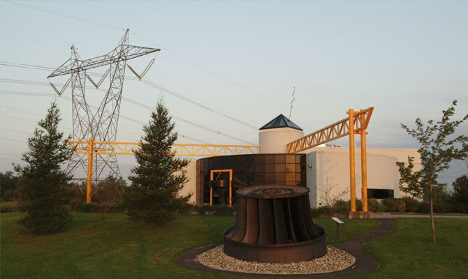 89 - Électrium, Hydro-Québec's Electricity Interpretation Centre