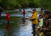 Association des chasseurs et pêcheurs de l'Estrie -  Pêche récréative sur la Rivière Yamaska