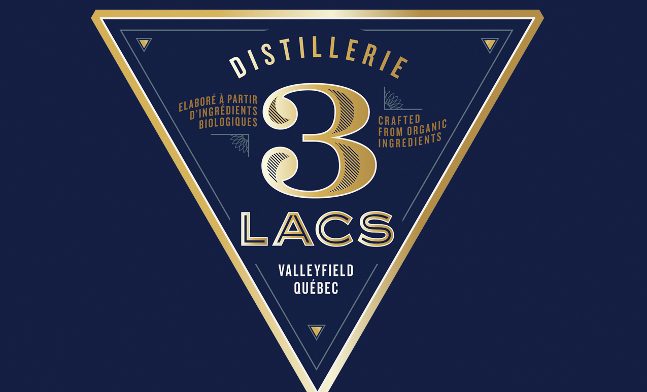 Distillerie Trois-Lacs
