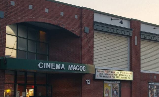 Cinéma Magog