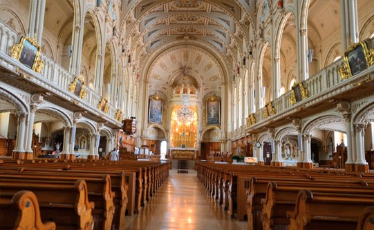 Église Saint-Georges-Ouest