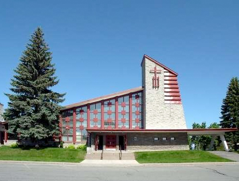  Église Sainte-Famille