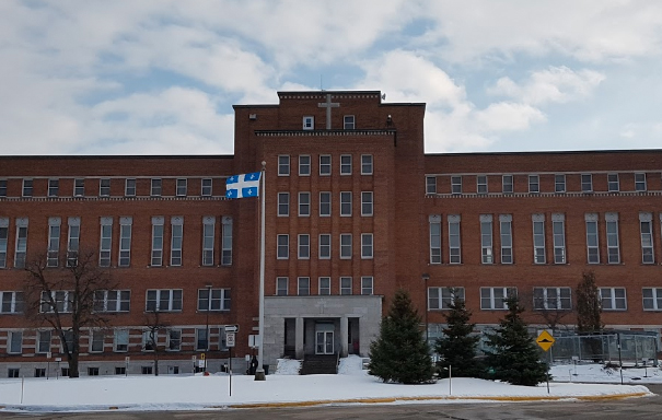 Hôpital Rivière-des-Prairies