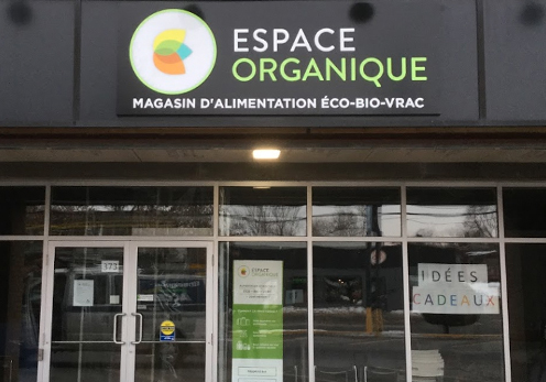 Espace Organique