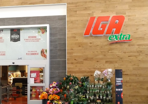 IGA Extra Place Longueuil