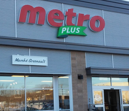 Metro Plus
