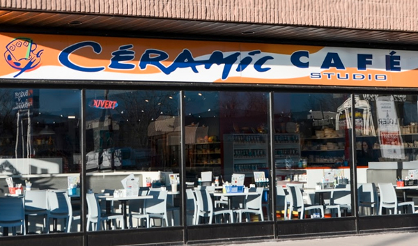 Céramic Café Studio Greenfield Park
