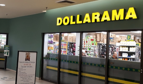 Dollarama – Place Portobello