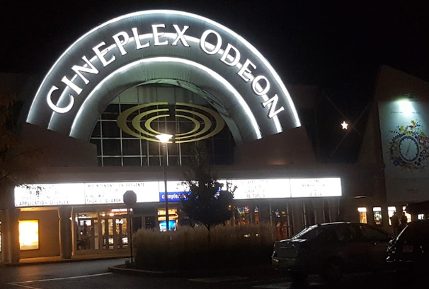 Cinéma Cineplex Odeon  Brossard et VIP