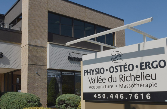 Clinique de Physio/Ostéo/ Ergo Vallée-du-Richelieu
