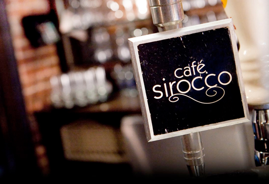 Café Sirocco