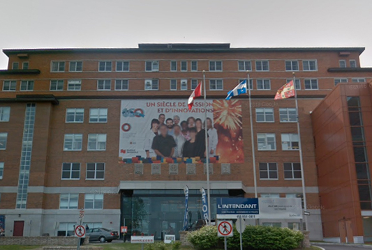 Hôpital Laval