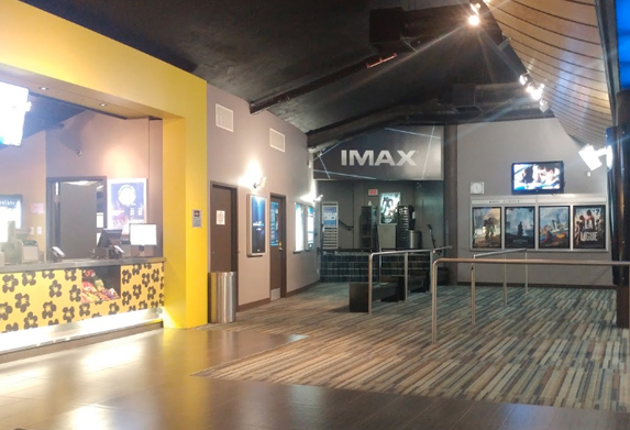 Cinéma IMAX