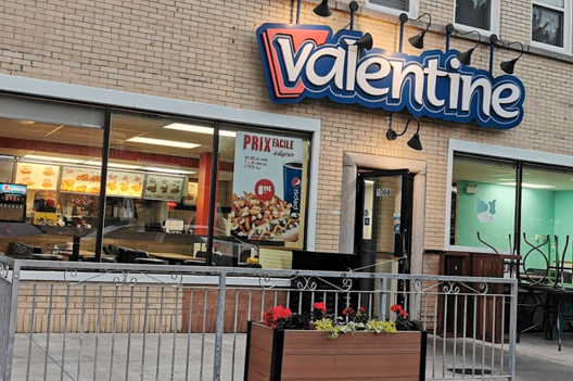 Restaurant Valentine 