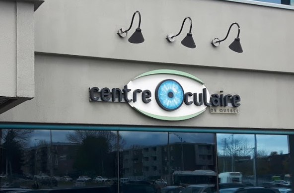 Centre oculaire de Québec