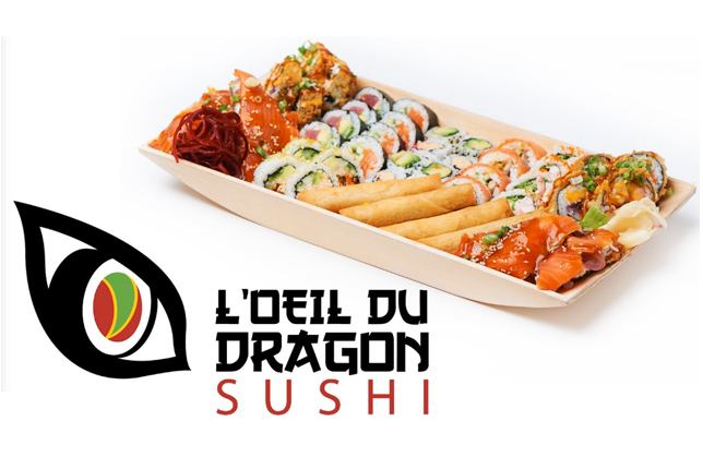L’œil du Dragon, Sushi 