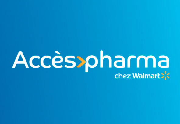 Accès Pharma (Walmart) 