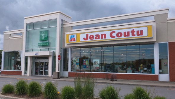 PJC Jean-Coutu 