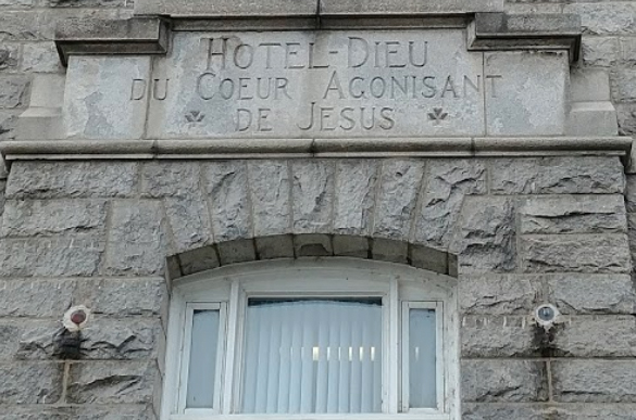 Hôpital-Hôtel-Dieu-de-Lévis