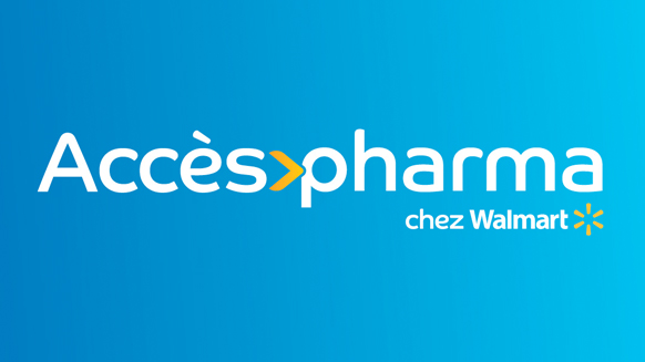 Accès pharma (Walmart)