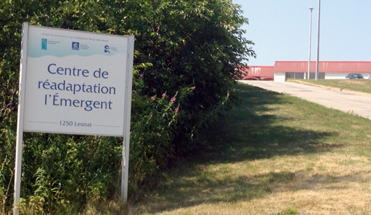 Centre de réadaptation l’Émergent   