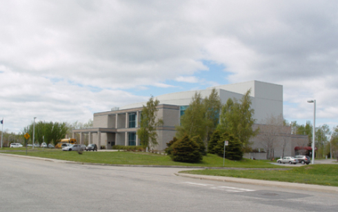 Centre des arts de Baie-Comeau