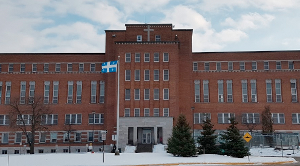 Hôpital Rivière-des-Prairies 